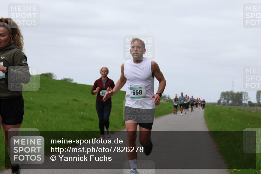 04.05.2025 - 8. Wedeler Halbmarathon Yannick Fuchs http://msf.ph/oto/7826278 04.05.2025 11:33:17 Laufen 66, 558 meine-sportfotos.de
