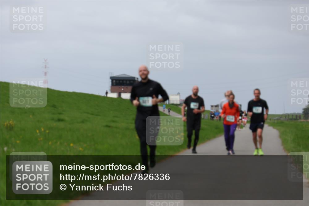 04.05.2025 - 8. Wedeler Halbmarathon Yannick Fuchs http://msf.ph/oto/7826336 04.05.2025 11:55:35 Laufen  meine-sportfotos.de