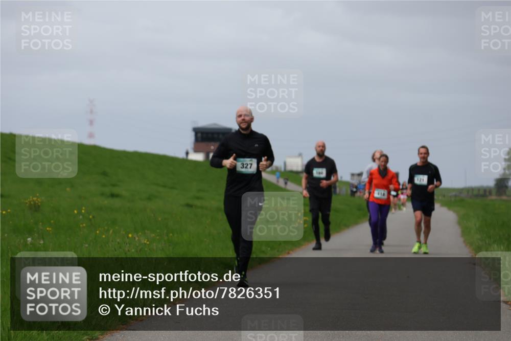 04.05.2025 - 8. Wedeler Halbmarathon Yannick Fuchs http://msf.ph/oto/7826351 04.05.2025 11:55:35 Laufen 327, 100, 418, 121 meine-sportfotos.de
