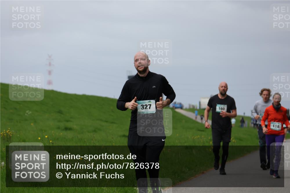 04.05.2025 - 8. Wedeler Halbmarathon Yannick Fuchs http://msf.ph/oto/7826378 04.05.2025 11:55:36 Laufen 327, 160, 118 meine-sportfotos.de