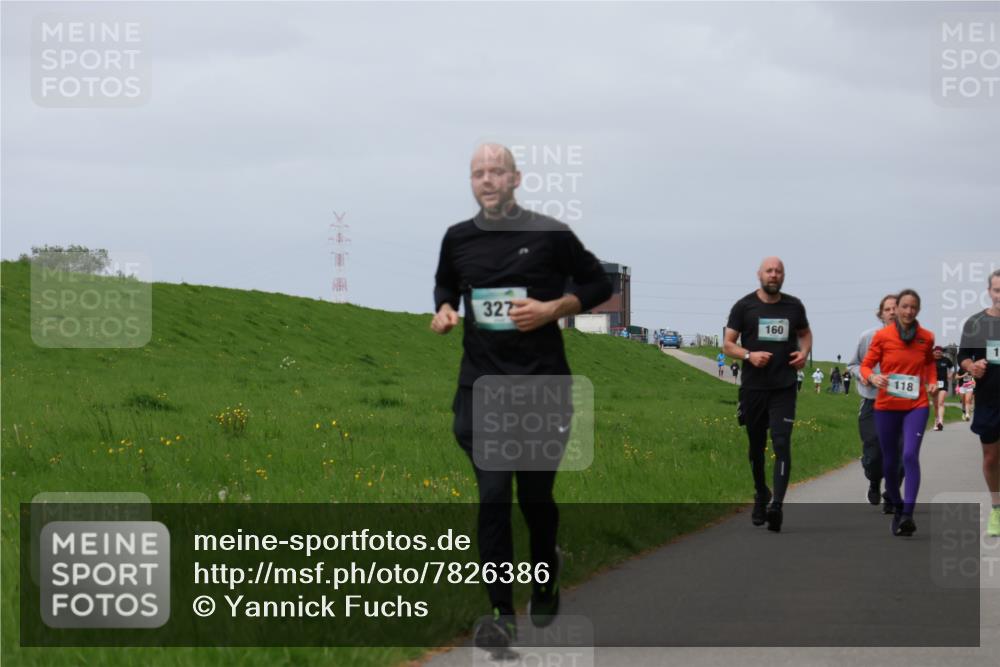 04.05.2025 - 8. Wedeler Halbmarathon Yannick Fuchs http://msf.ph/oto/7826386 04.05.2025 11:55:37 Laufen 322, 160, 118 meine-sportfotos.de