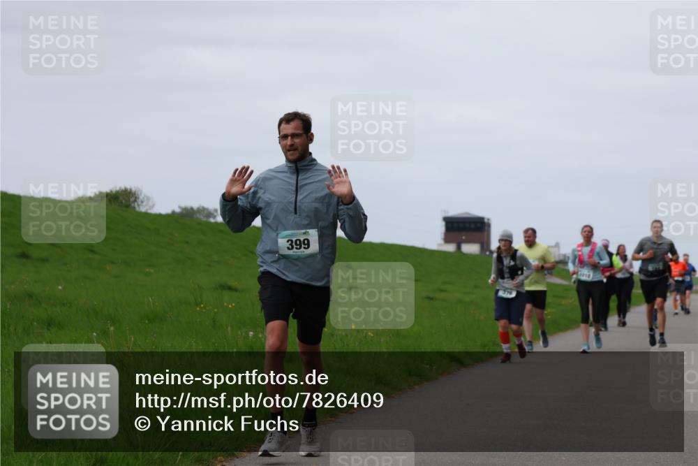04.05.2025 - 8. Wedeler Halbmarathon Yannick Fuchs http://msf.ph/oto/7826409 04.05.2025 11:33:28 Laufen 399, 376, 1010 meine-sportfotos.de
