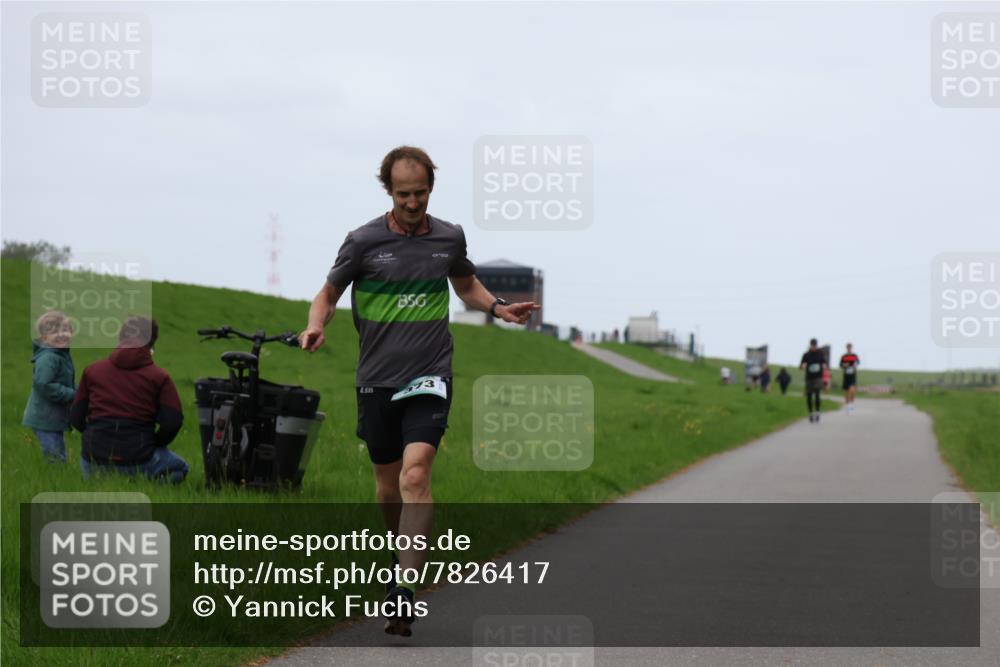 04.05.2025 - 8. Wedeler Halbmarathon Yannick Fuchs http://msf.ph/oto/7826417 04.05.2025 11:13:44 Laufen 73 meine-sportfotos.de