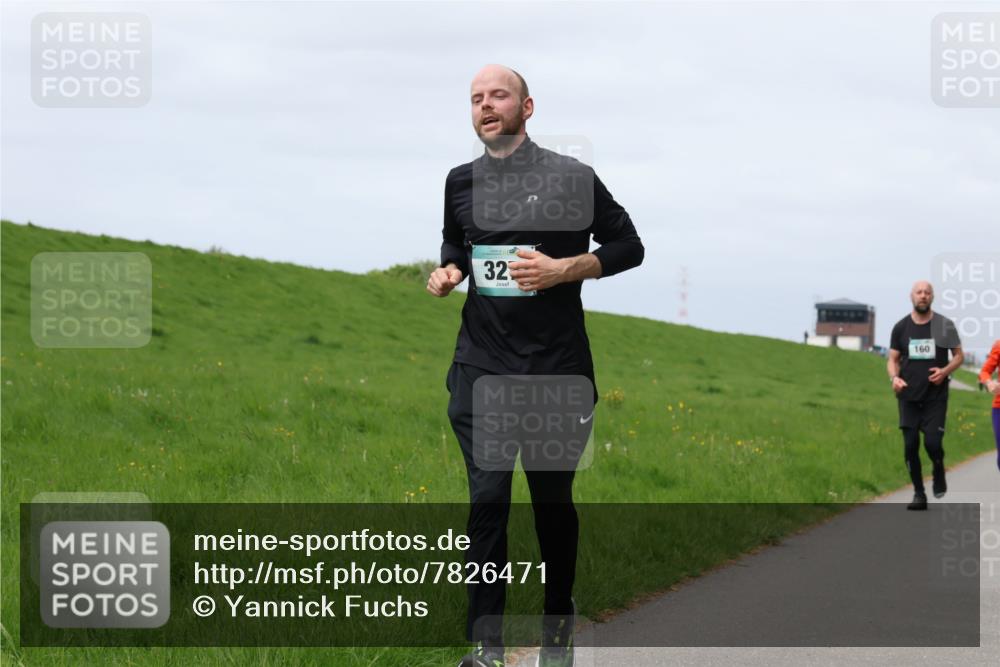 04.05.2025 - 8. Wedeler Halbmarathon Yannick Fuchs http://msf.ph/oto/7826471 04.05.2025 11:55:40 Laufen 325, 160 meine-sportfotos.de