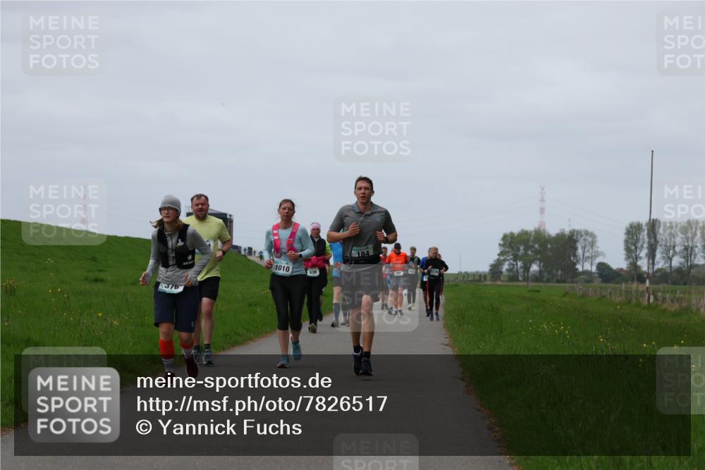 04.05.2025 - 8. Wedeler Halbmarathon Yannick Fuchs http://msf.ph/oto/7826517 04.05.2025 11:33:32 Laufen 375, 1010, 636, 184 meine-sportfotos.de