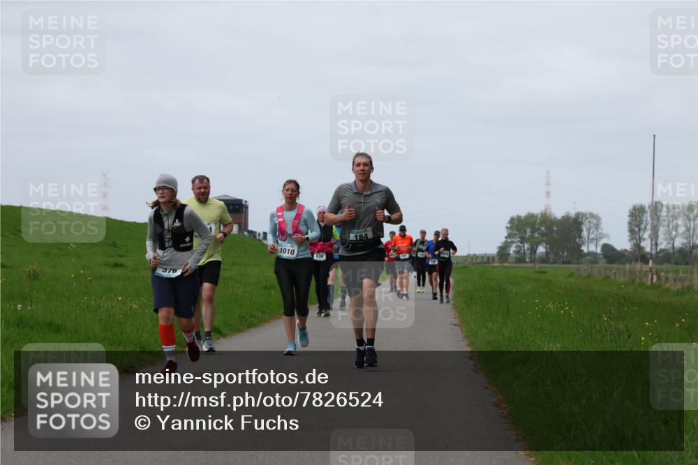 04.05.2025 - 8. Wedeler Halbmarathon Yannick Fuchs http://msf.ph/oto/7826524 04.05.2025 11:33:33 Laufen 376, 1010, 184 meine-sportfotos.de