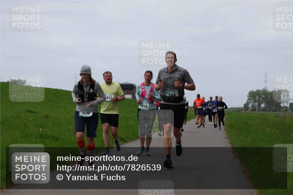 04.05.2025 - 8. Wedeler Halbmarathon Yannick Fuchs http://msf.ph/oto/7826539 04.05.2025 11:33:34 Laufen 376, 01, 1010, 184 meine-sportfotos.de
