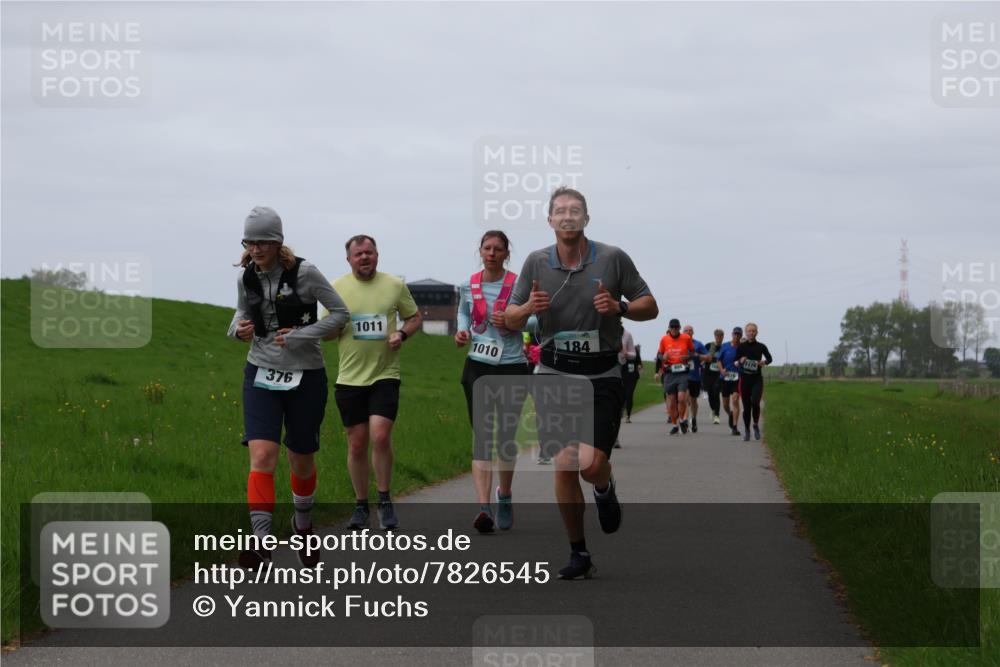 04.05.2025 - 8. Wedeler Halbmarathon Yannick Fuchs http://msf.ph/oto/7826545 04.05.2025 11:33:34 Laufen 376, 1011, 1010, 184 meine-sportfotos.de