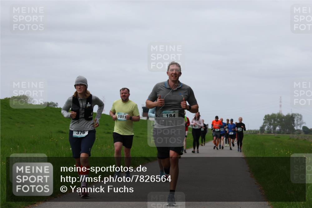 04.05.2025 - 8. Wedeler Halbmarathon Yannick Fuchs http://msf.ph/oto/7826564 04.05.2025 11:33:36 Laufen 376, 184, 1011 meine-sportfotos.de