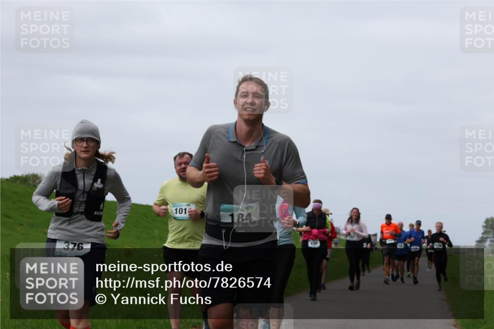 04.05.2025 - 8. Wedeler Halbmarathon Yannick Fuchs http://msf.ph/oto/7826574 04.05.2025 11:33:36 Laufen 376, 101, 184, 636 meine-sportfotos.de