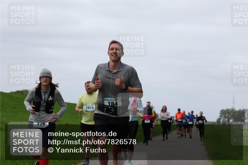 04.05.2025 - 8. Wedeler Halbmarathon Yannick Fuchs http://msf.ph/oto/7826578 04.05.2025 11:33:36 Laufen 376, 1011, 184 meine-sportfotos.de