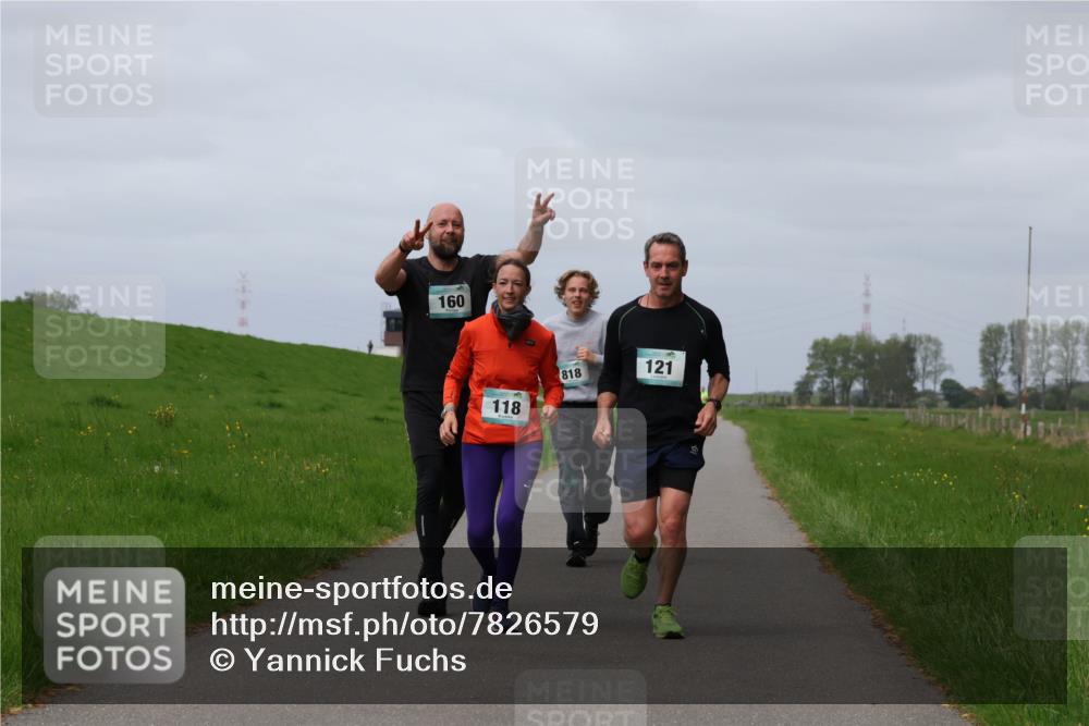 04.05.2025 - 8. Wedeler Halbmarathon Yannick Fuchs http://msf.ph/oto/7826579 04.05.2025 11:55:44 Laufen 160, 118, 818, 121 meine-sportfotos.de