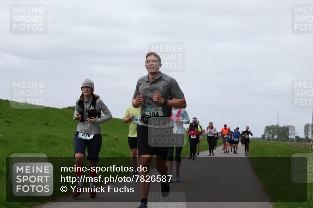 04.05.2025 - 8. Wedeler Halbmarathon Yannick Fuchs http://msf.ph/oto/7826587 04.05.2025 11:33:37 Laufen 376, 101, 184, 0 meine-sportfotos.de