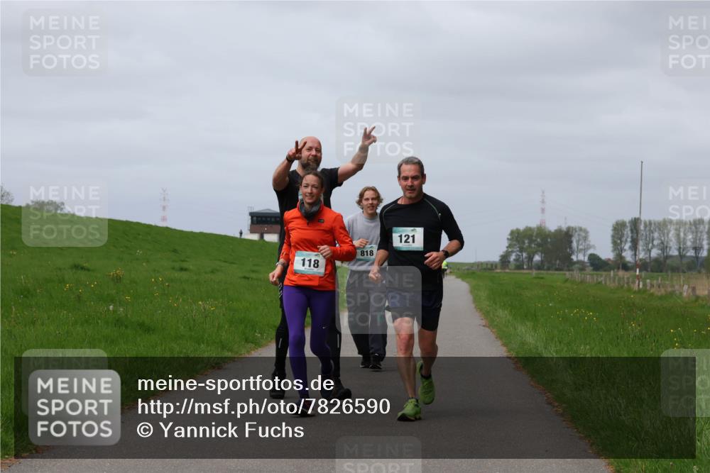 04.05.2025 - 8. Wedeler Halbmarathon Yannick Fuchs http://msf.ph/oto/7826590 04.05.2025 11:55:44 Laufen 118, 818, 121 meine-sportfotos.de
