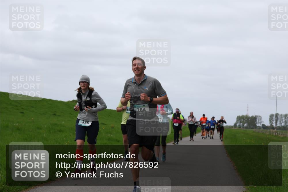 04.05.2025 - 8. Wedeler Halbmarathon Yannick Fuchs http://msf.ph/oto/7826592 04.05.2025 11:33:37 Laufen 376, 184, 10 meine-sportfotos.de