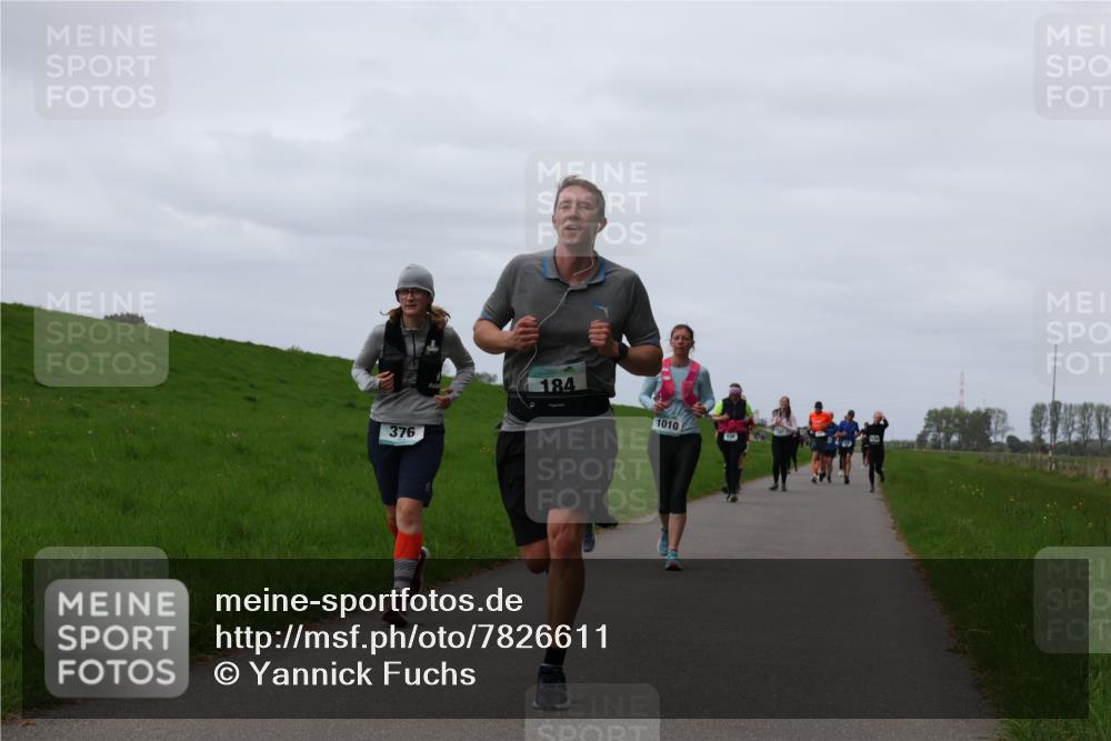 04.05.2025 - 8. Wedeler Halbmarathon Yannick Fuchs http://msf.ph/oto/7826611 04.05.2025 11:33:37 Laufen 376, 184, 1010 meine-sportfotos.de