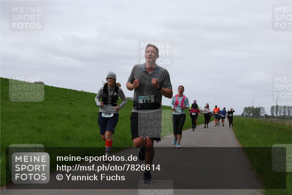 04.05.2025 - 8. Wedeler Halbmarathon Yannick Fuchs http://msf.ph/oto/7826614 04.05.2025 11:33:37 Laufen 376, 184, 1010 meine-sportfotos.de