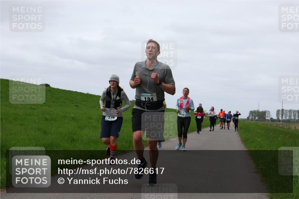 04.05.2025 - 8. Wedeler Halbmarathon Yannick Fuchs http://msf.ph/oto/7826617 04.05.2025 11:33:37 Laufen 376, 184, 1010 meine-sportfotos.de