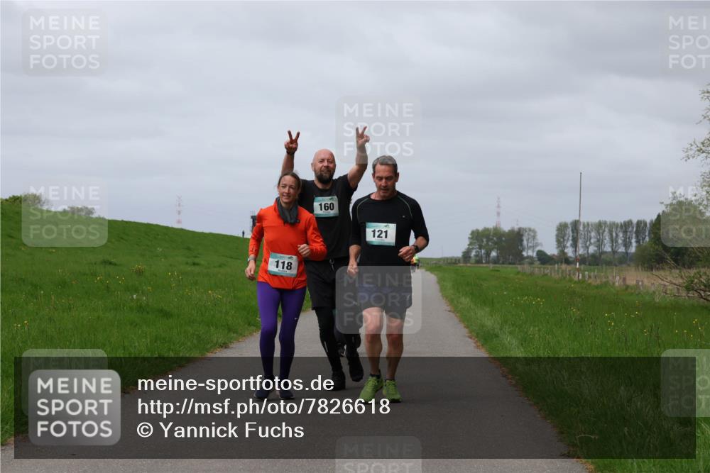 04.05.2025 - 8. Wedeler Halbmarathon Yannick Fuchs http://msf.ph/oto/7826618 04.05.2025 11:55:45 Laufen 118, 160, 121 meine-sportfotos.de