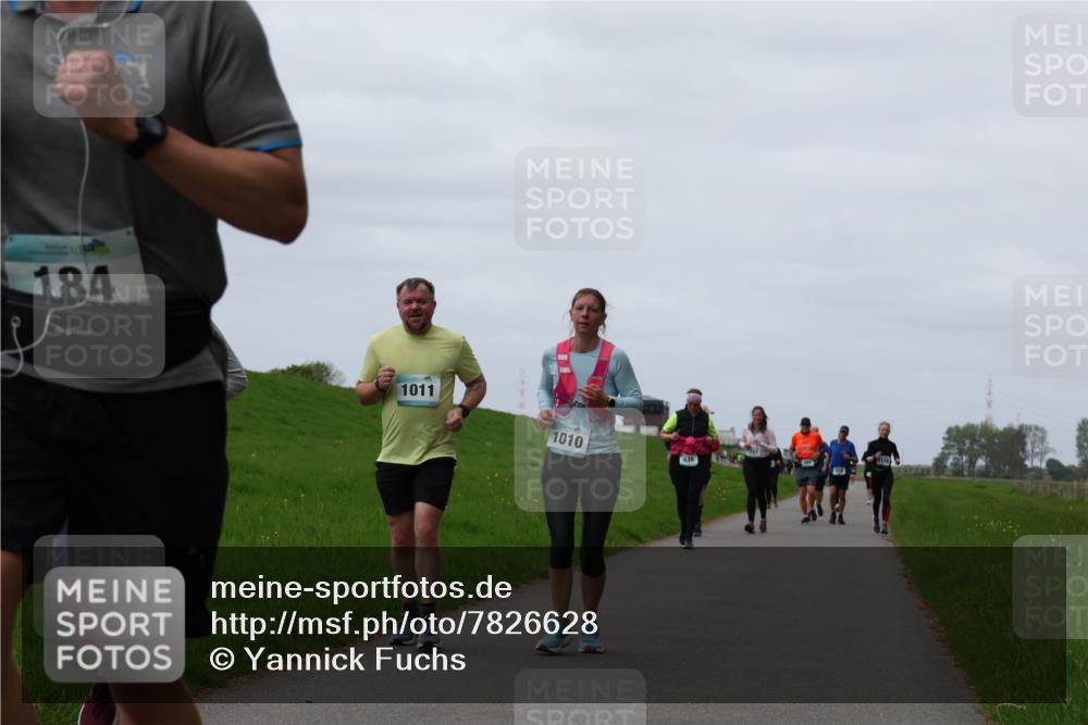 04.05.2025 - 8. Wedeler Halbmarathon Yannick Fuchs http://msf.ph/oto/7826628 04.05.2025 11:33:38 Laufen 184, 1011, 1010 meine-sportfotos.de
