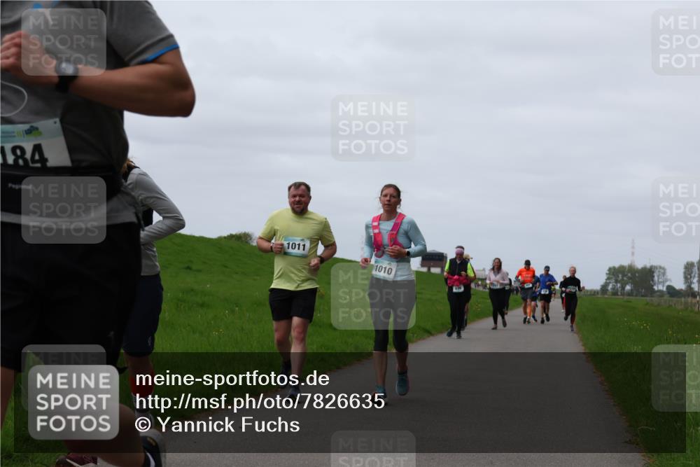 04.05.2025 - 8. Wedeler Halbmarathon Yannick Fuchs http://msf.ph/oto/7826635 04.05.2025 11:33:38 Laufen 184, 1011, 1010 meine-sportfotos.de