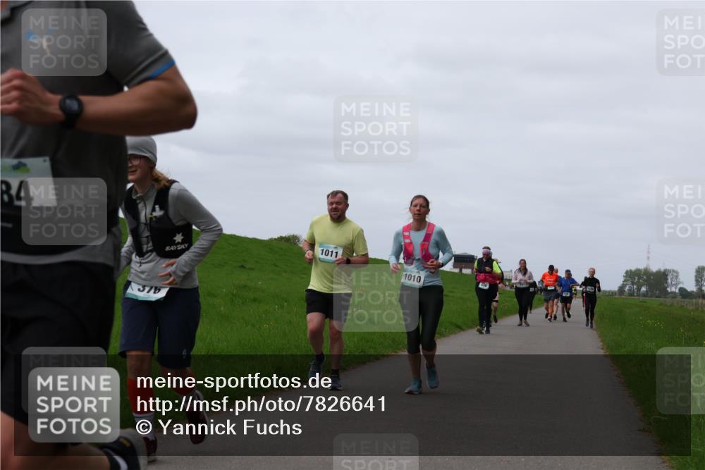 04.05.2025 - 8. Wedeler Halbmarathon Yannick Fuchs http://msf.ph/oto/7826641 04.05.2025 11:33:38 Laufen 84, 376, 1011, 1010, 636 meine-sportfotos.de