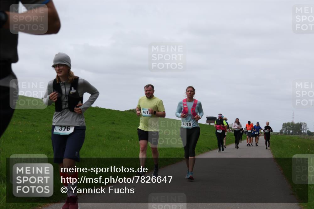 04.05.2025 - 8. Wedeler Halbmarathon Yannick Fuchs http://msf.ph/oto/7826647 04.05.2025 11:33:38 Laufen 376, 101, 1010 meine-sportfotos.de