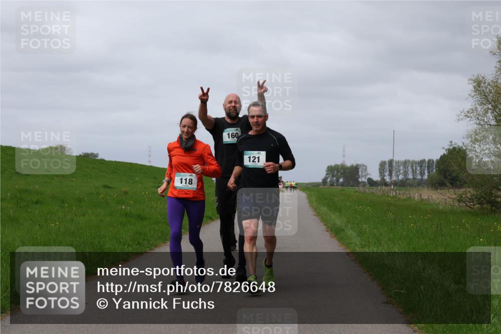 04.05.2025 - 8. Wedeler Halbmarathon Yannick Fuchs http://msf.ph/oto/7826648 04.05.2025 11:55:45 Laufen 118, 160, 121 meine-sportfotos.de
