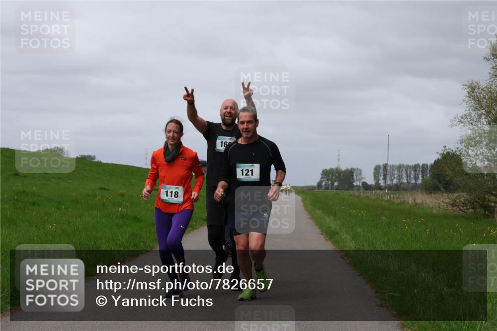 04.05.2025 - 8. Wedeler Halbmarathon Yannick Fuchs http://msf.ph/oto/7826657 04.05.2025 11:55:46 Laufen 16, 118, 121 meine-sportfotos.de