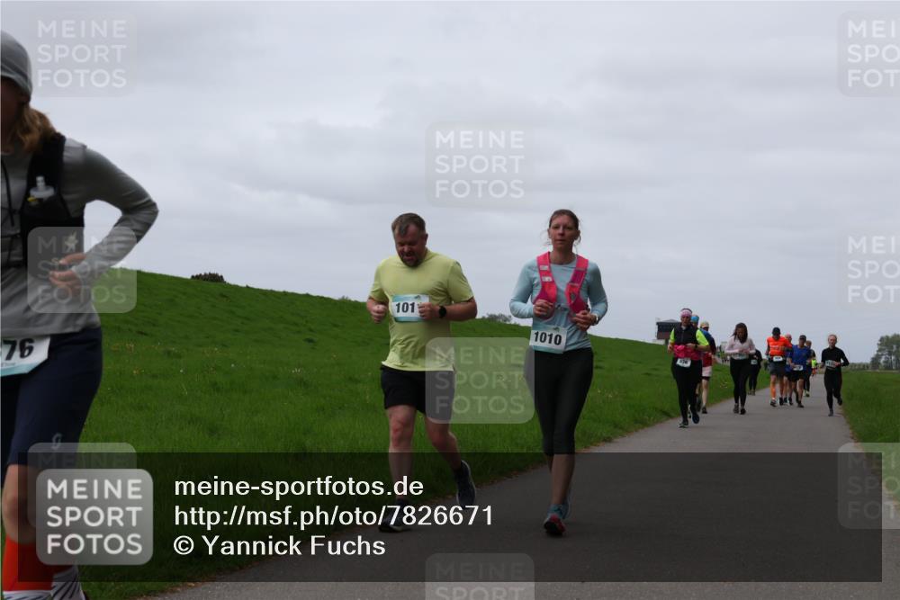 04.05.2025 - 8. Wedeler Halbmarathon Yannick Fuchs http://msf.ph/oto/7826671 04.05.2025 11:33:39 Laufen 76, 101, 1010 meine-sportfotos.de