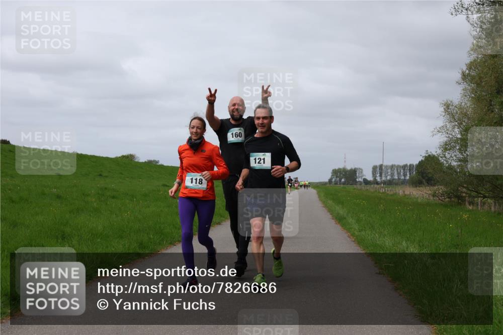 04.05.2025 - 8. Wedeler Halbmarathon Yannick Fuchs http://msf.ph/oto/7826686 04.05.2025 11:55:46 Laufen 160, 118, 121 meine-sportfotos.de