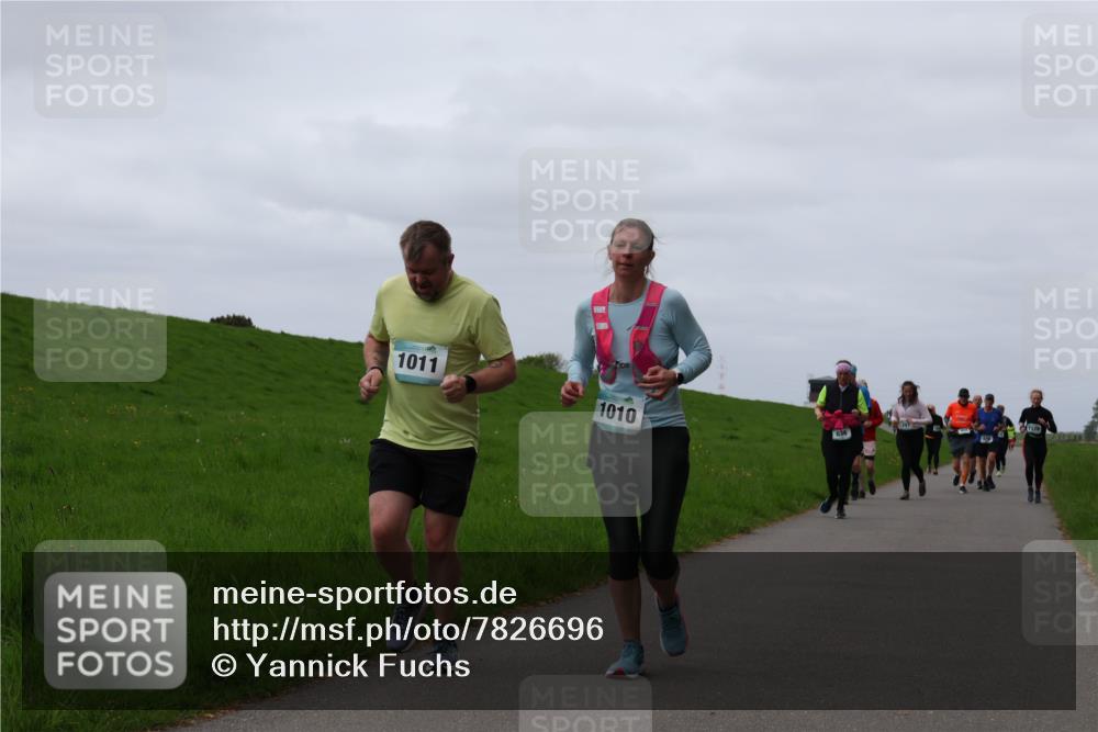 04.05.2025 - 8. Wedeler Halbmarathon Yannick Fuchs http://msf.ph/oto/7826696 04.05.2025 11:33:40 Laufen 1011, 1010 meine-sportfotos.de