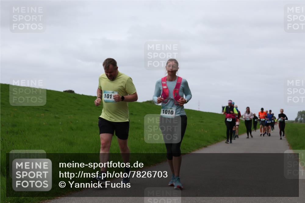 04.05.2025 - 8. Wedeler Halbmarathon Yannick Fuchs http://msf.ph/oto/7826703 04.05.2025 11:33:40 Laufen 101, 1010 meine-sportfotos.de