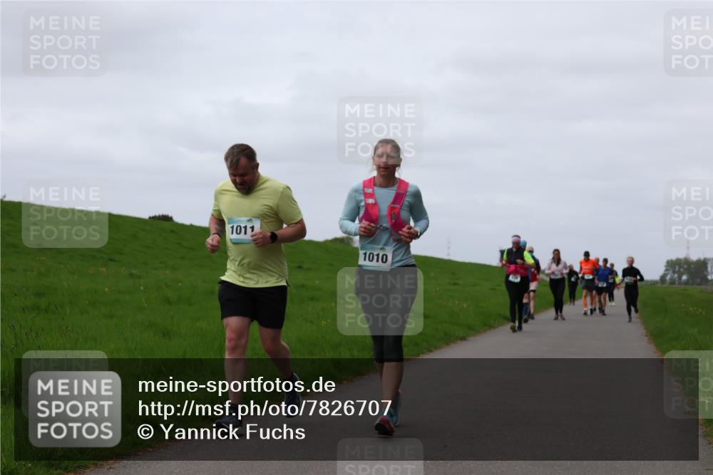 04.05.2025 - 8. Wedeler Halbmarathon Yannick Fuchs http://msf.ph/oto/7826707 04.05.2025 11:33:40 Laufen 1011, 1010 meine-sportfotos.de