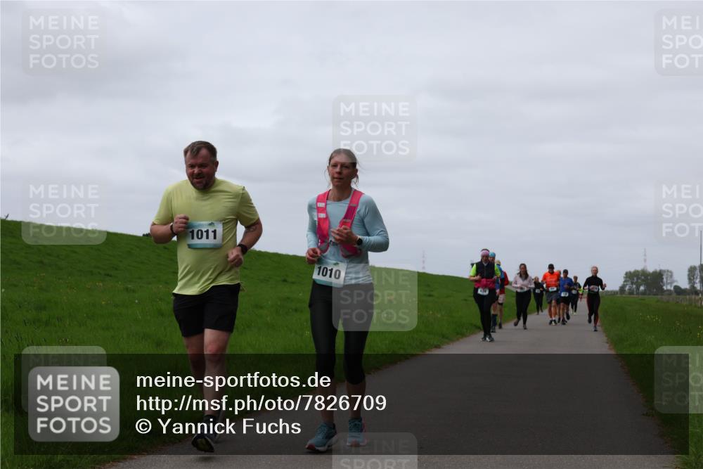 04.05.2025 - 8. Wedeler Halbmarathon Yannick Fuchs http://msf.ph/oto/7826709 04.05.2025 11:33:40 Laufen 1011, 1010, 636 meine-sportfotos.de