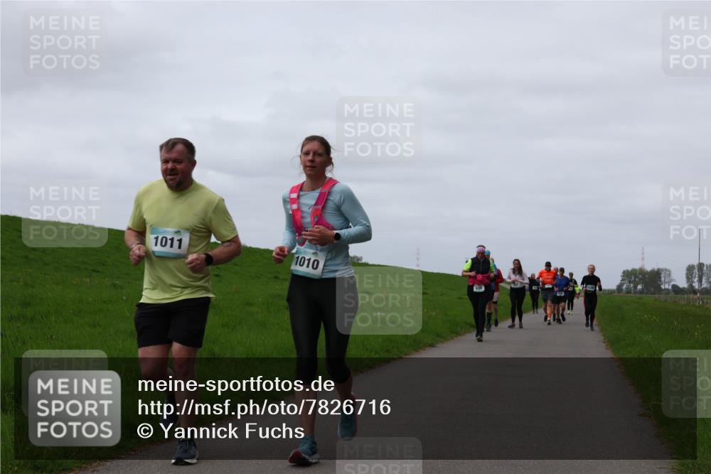 04.05.2025 - 8. Wedeler Halbmarathon Yannick Fuchs http://msf.ph/oto/7826716 04.05.2025 11:33:40 Laufen 1011, 1010, 636 meine-sportfotos.de