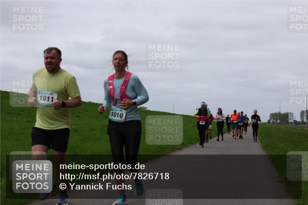04.05.2025 - 8. Wedeler Halbmarathon Yannick Fuchs http://msf.ph/oto/7826718 04.05.2025 11:33:40 Laufen 1011, 1010, 636 meine-sportfotos.de