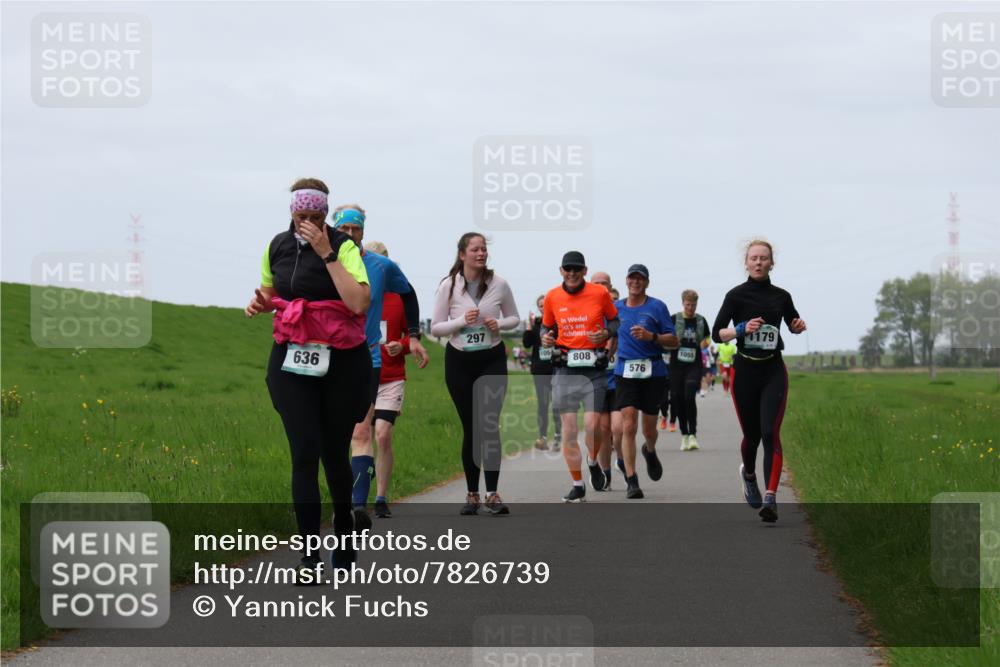 04.05.2025 - 8. Wedeler Halbmarathon Yannick Fuchs http://msf.ph/oto/7826739 04.05.2025 11:33:41 Laufen 636, 5 meine-sportfotos.de