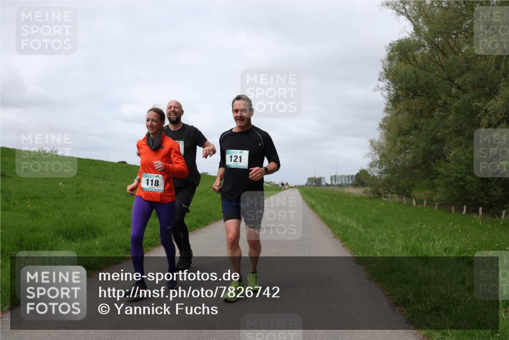 04.05.2025 - 8. Wedeler Halbmarathon Yannick Fuchs http://msf.ph/oto/7826742 04.05.2025 11:55:47 Laufen 118, 121 meine-sportfotos.de