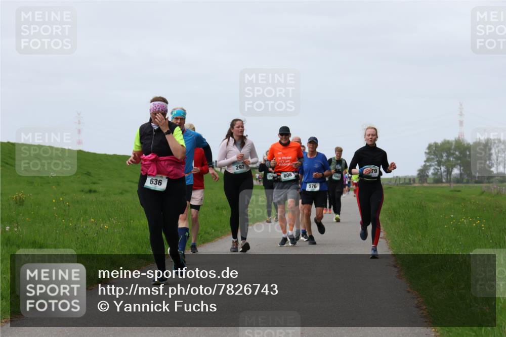 04.05.2025 - 8. Wedeler Halbmarathon Yannick Fuchs http://msf.ph/oto/7826743 04.05.2025 11:33:41 Laufen 636, 297, 808, 576, 1055 meine-sportfotos.de
