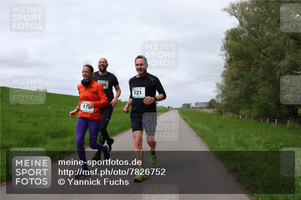 04.05.2025 - 8. Wedeler Halbmarathon Yannick Fuchs http://msf.ph/oto/7826752 04.05.2025 11:55:48 Laufen 11, 50, 121 meine-sportfotos.de
