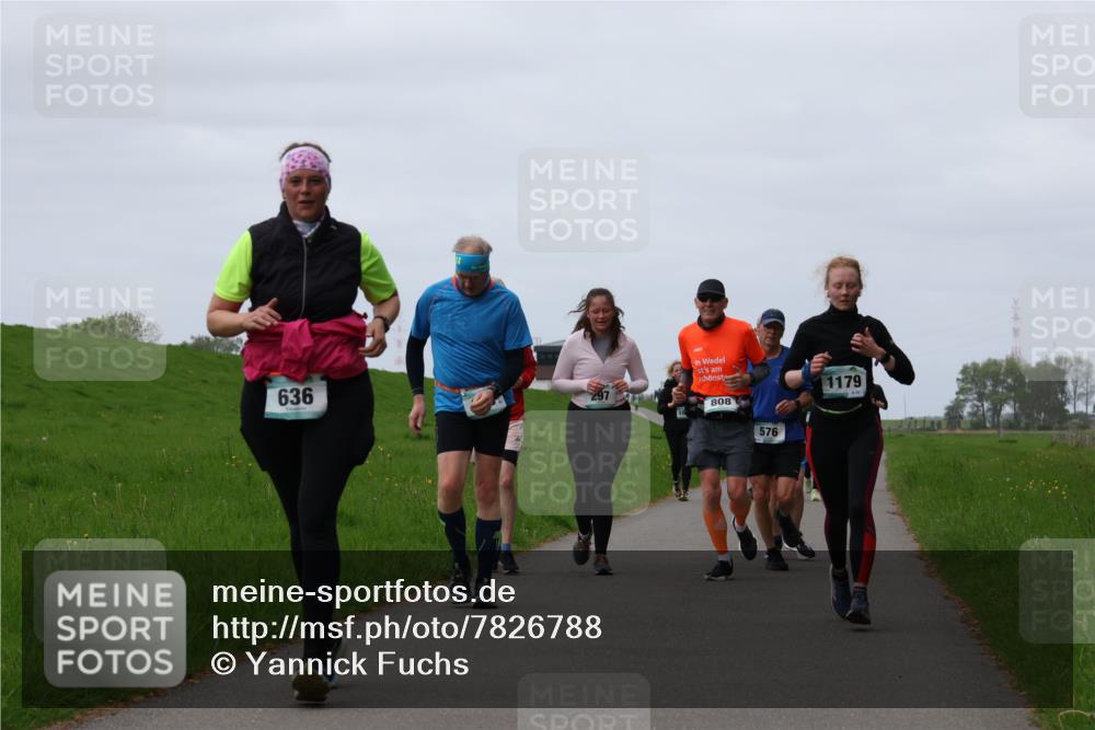 04.05.2025 - 8. Wedeler Halbmarathon Yannick Fuchs http://msf.ph/oto/7826788 04.05.2025 11:33:45 Laufen 636, 808, 576, 1179 meine-sportfotos.de