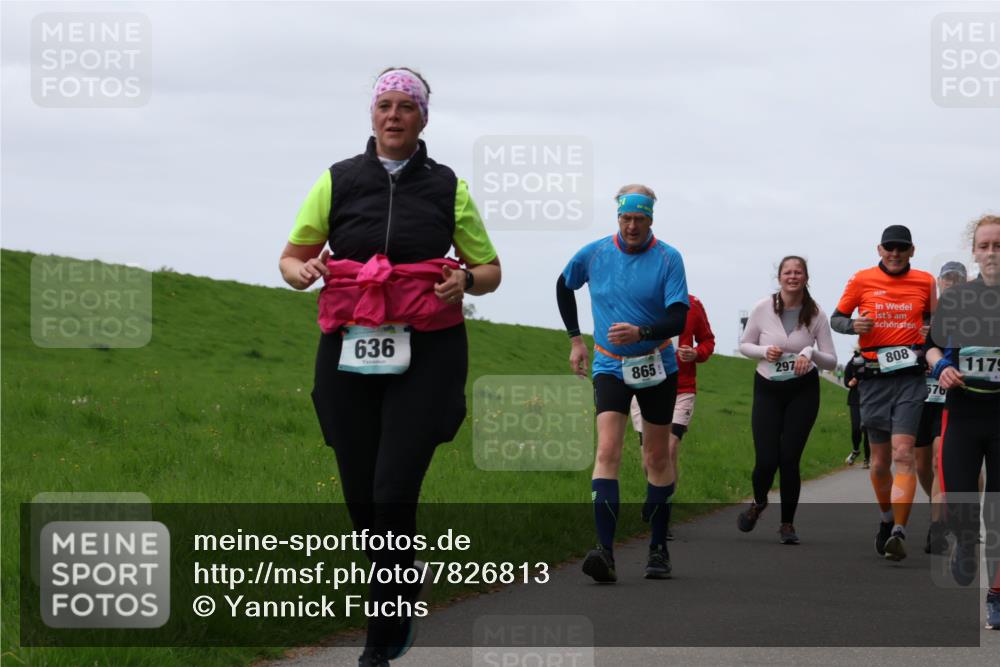 04.05.2025 - 8. Wedeler Halbmarathon Yannick Fuchs http://msf.ph/oto/7826813 04.05.2025 11:33:46 Laufen 636, 865, 297, 808, 576, 1179 meine-sportfotos.de
