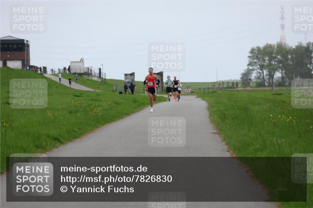04.05.2025 - 8. Wedeler Halbmarathon Yannick Fuchs http://msf.ph/oto/7826830 04.05.2025 11:14:20 Laufen  meine-sportfotos.de