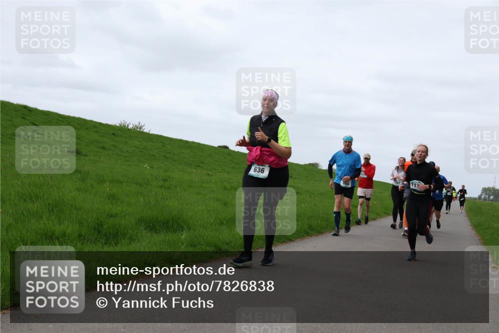 04.05.2025 - 8. Wedeler Halbmarathon Yannick Fuchs http://msf.ph/oto/7826838 04.05.2025 11:33:47 Laufen 636, 865, 414, 117 meine-sportfotos.de