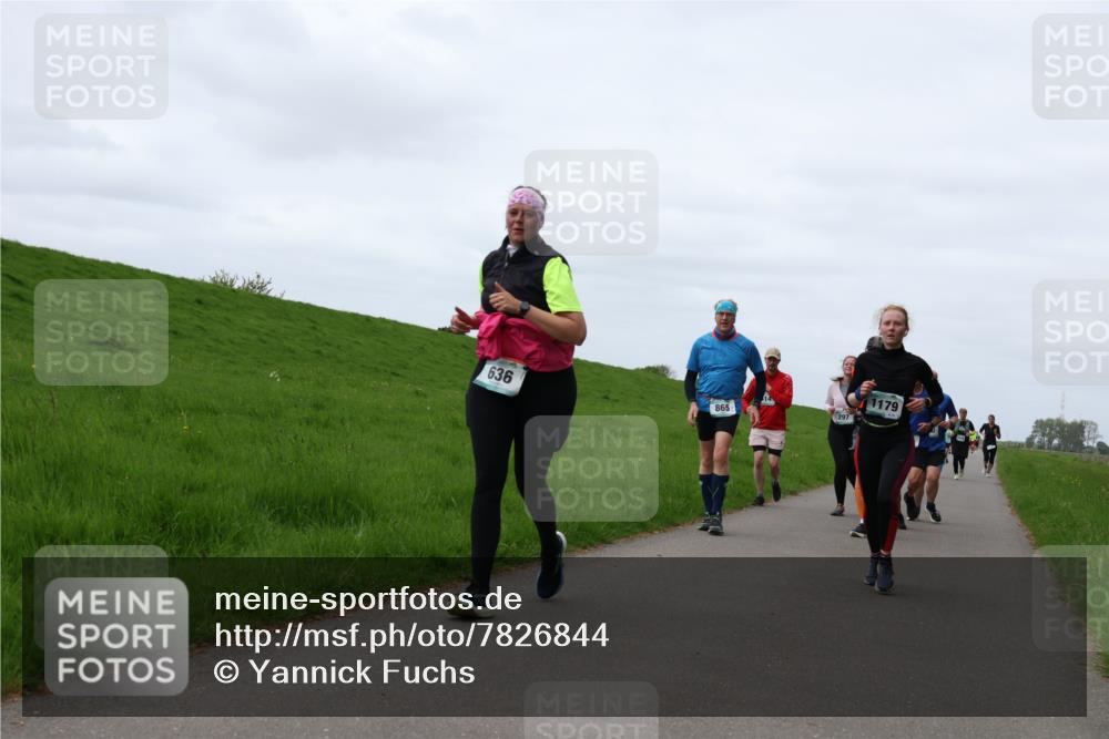 04.05.2025 - 8. Wedeler Halbmarathon Yannick Fuchs http://msf.ph/oto/7826844 04.05.2025 11:33:47 Laufen 636, 14, 1179, 865, 297 meine-sportfotos.de