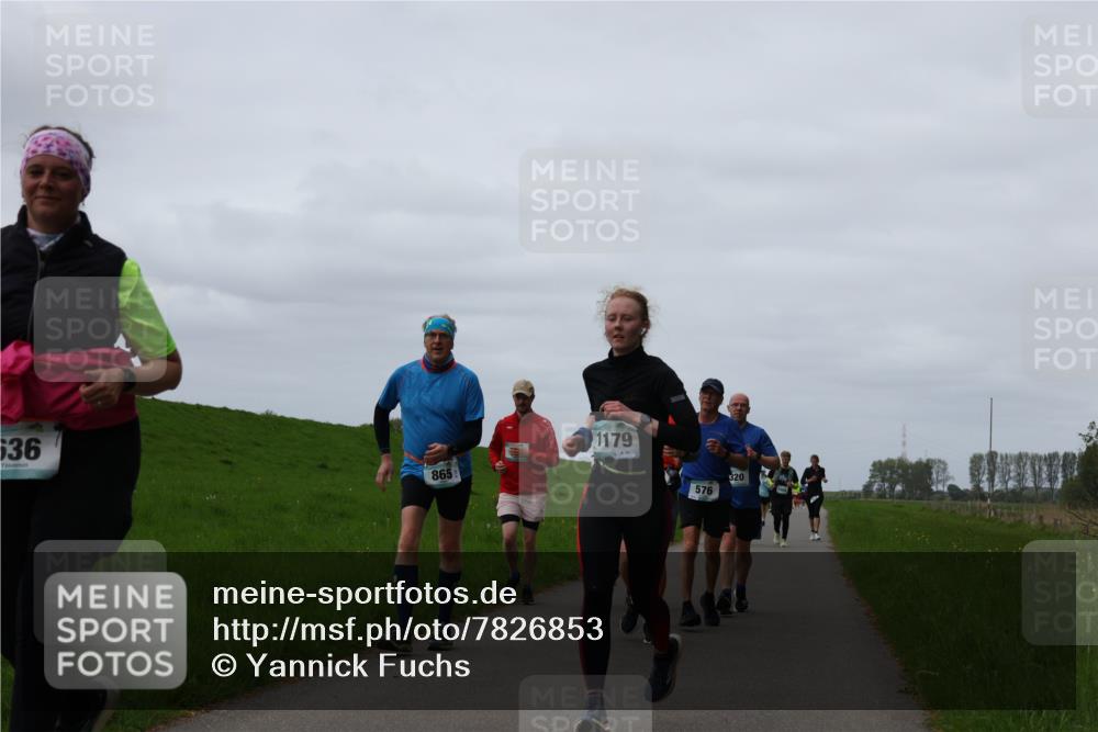 04.05.2025 - 8. Wedeler Halbmarathon Yannick Fuchs http://msf.ph/oto/7826853 04.05.2025 11:33:47 Laufen 536, 865, 1179, 30, 576, 320 meine-sportfotos.de