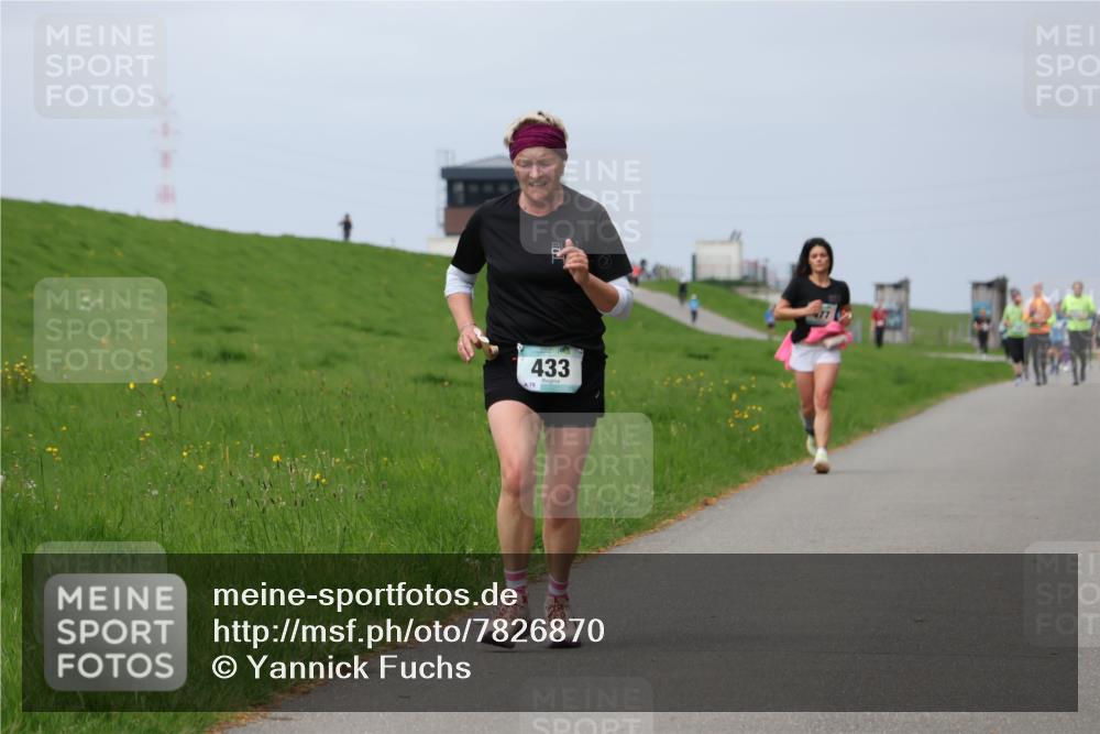04.05.2025 - 8. Wedeler Halbmarathon Yannick Fuchs http://msf.ph/oto/7826870 04.05.2025 11:56:04 Laufen 433 meine-sportfotos.de