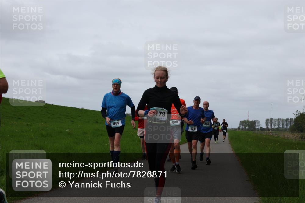 04.05.2025 - 8. Wedeler Halbmarathon Yannick Fuchs http://msf.ph/oto/7826871 04.05.2025 11:33:48 Laufen 865, 179, 808, 320, 576 meine-sportfotos.de