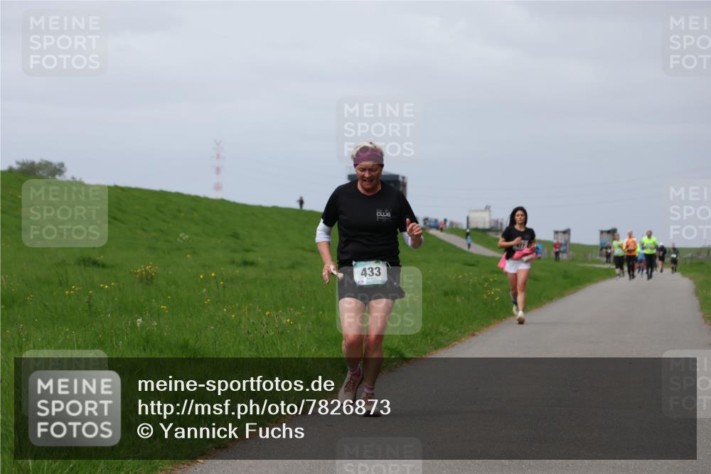 04.05.2025 - 8. Wedeler Halbmarathon Yannick Fuchs http://msf.ph/oto/7826873 04.05.2025 11:56:05 Laufen 433 meine-sportfotos.de